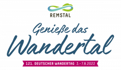 Logo: Deutscher Wandertag 2022