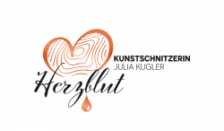 Logo: Herzblut Schnitzkunst