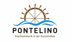 Logo: Pontelino Psychomotorische Praxis