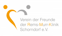 Logo: Verein der Freunde der Rems-Murr-Klinik Schorndorf e.V.